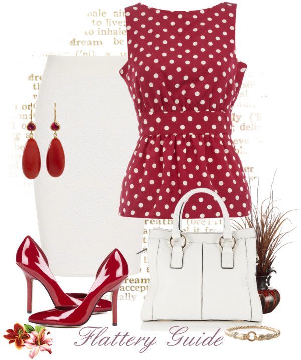 “Jessica” by flattery-guide on Polyvore