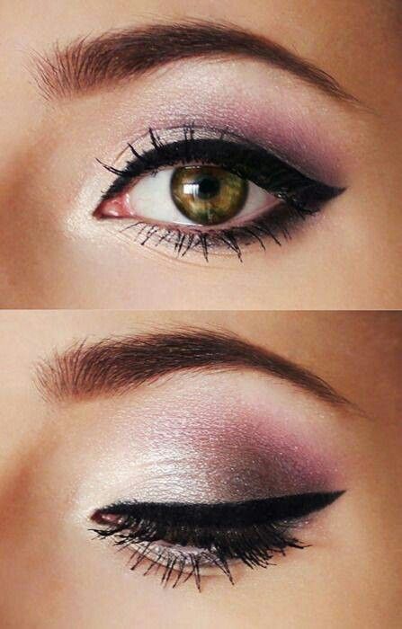 Pink Smokey Eye Makeup Looks