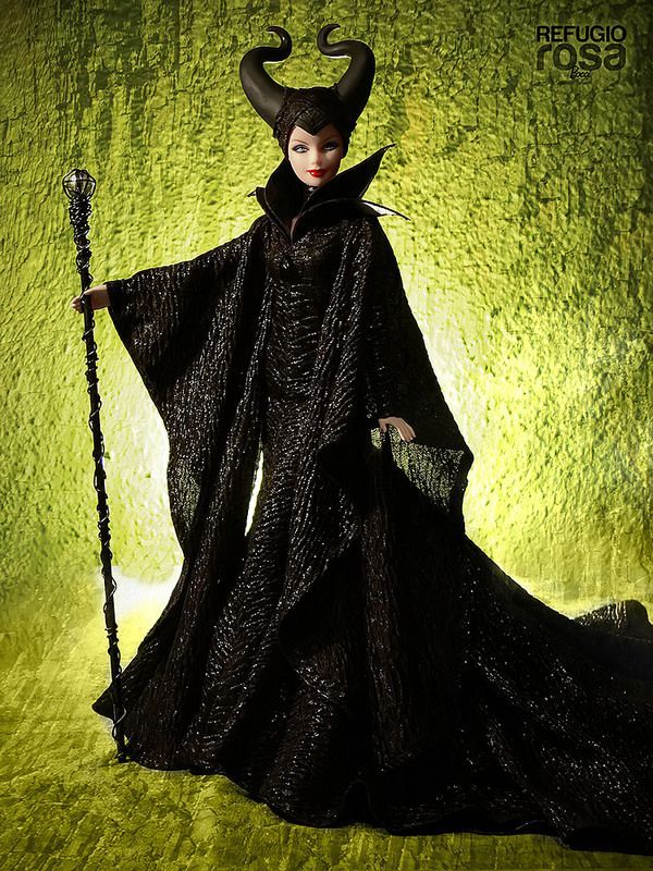 Maléfica 2014 (Maleficent) VENDIDA – SOLD OUT | Flickr – Photo Sharing!