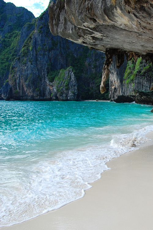 Maya Bay, Thailand – 50 of the Best Beaches in the World (Part 2)