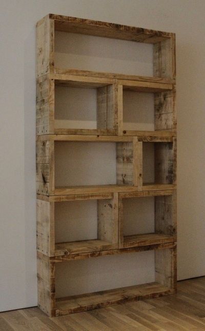 Pallet-shelf