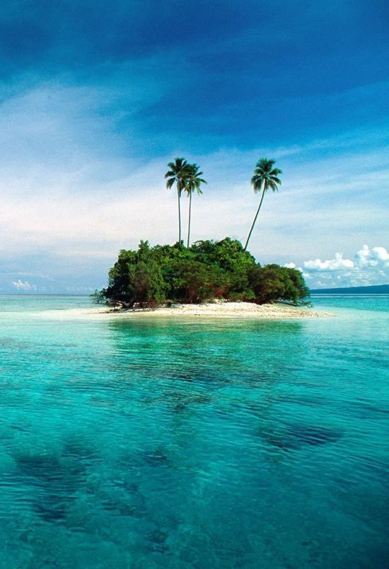 Solomon Islands South Pacific