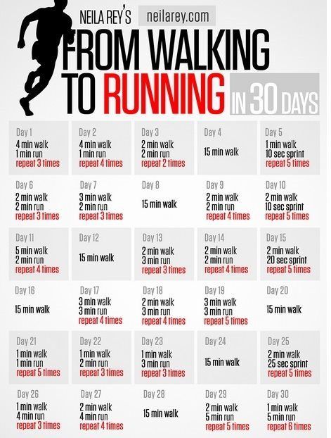 This would be a good idea after baby #2 comes. 30 day running challenge