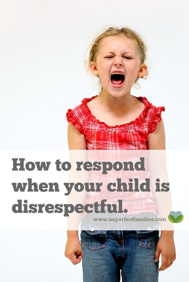 Tired of your kids being rude and disrespectful? Yelling and punishment do not teach your kids to be respectful. Here are 7
