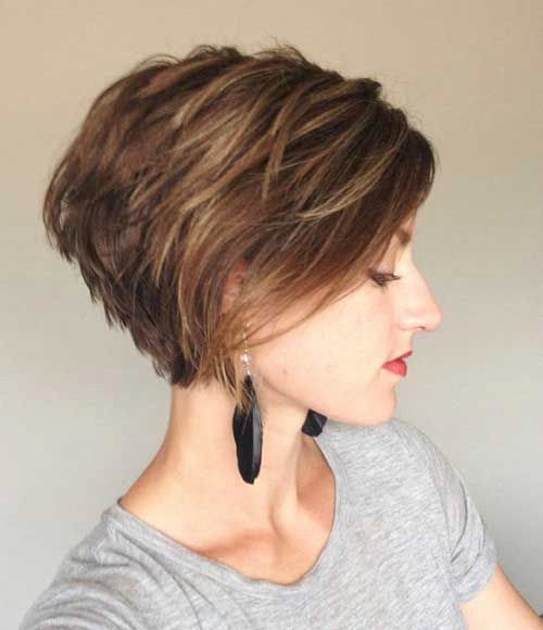 Top 10 Short Hair That You Will Love2