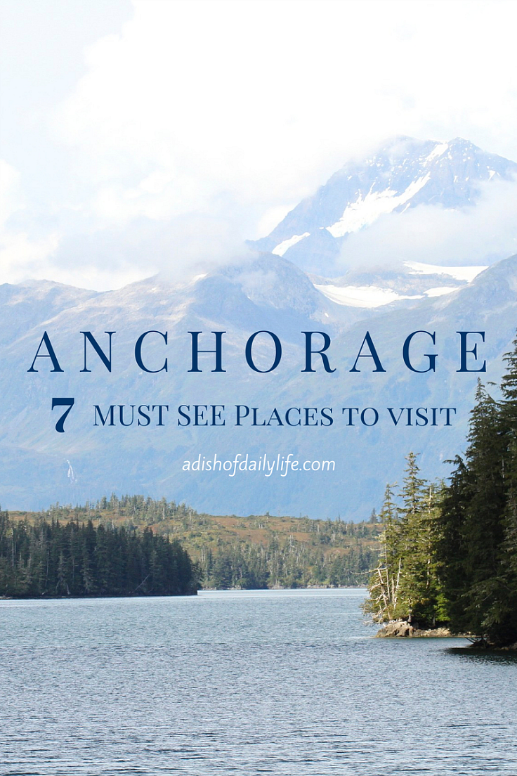 Traveling to Alaska? Spectacular scenery and amazing wildlife are an exciting part of this bucket list vacation! Here is a list of