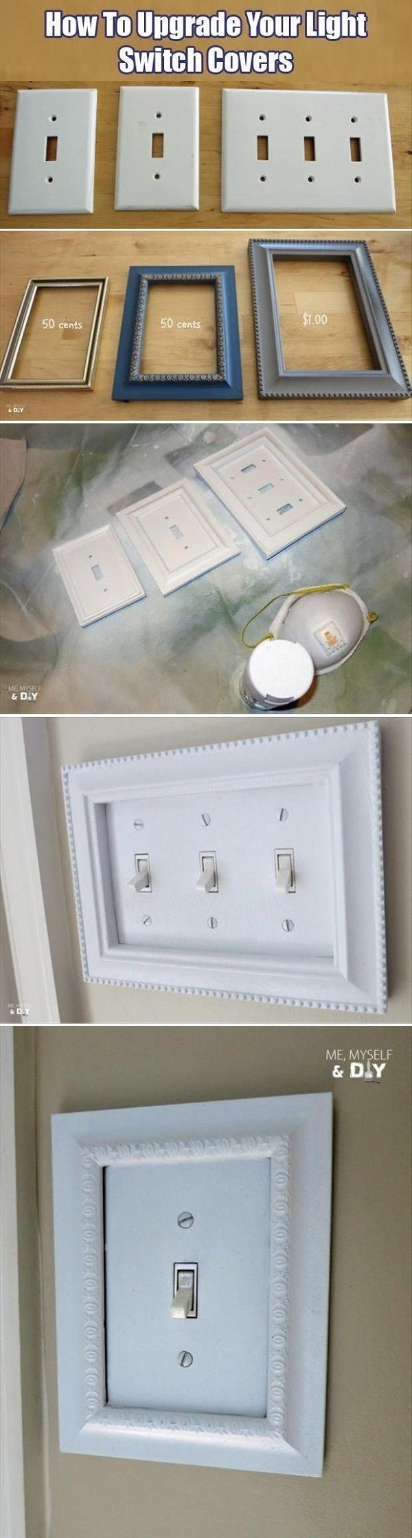 10 Great and Clever Bathroom Decorating ideas | Diy & Crafts Ideas Magazine