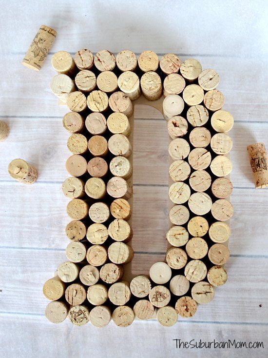 21 Wine Cork DIY Ideas