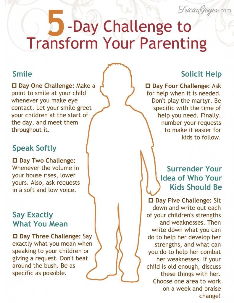 5 Super Simple Habits that Will Transform Your Parenting