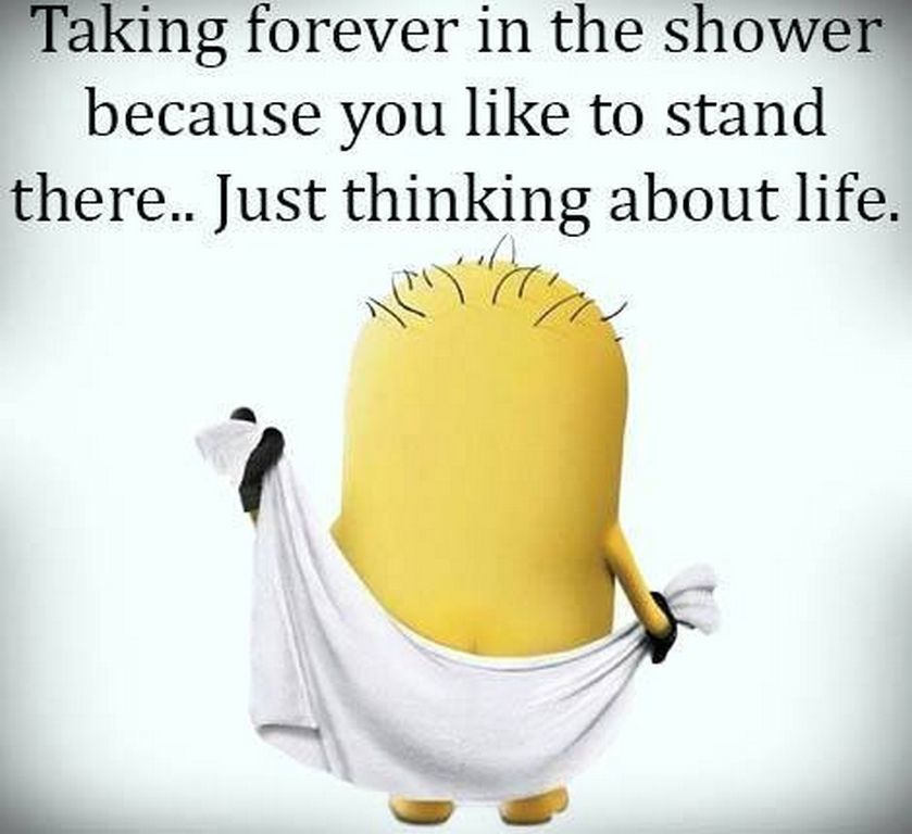 Cute Funny photos of Minions with quotes (07:43:18 PM, Thursday 24, September 2015 PDT) – 10 pics