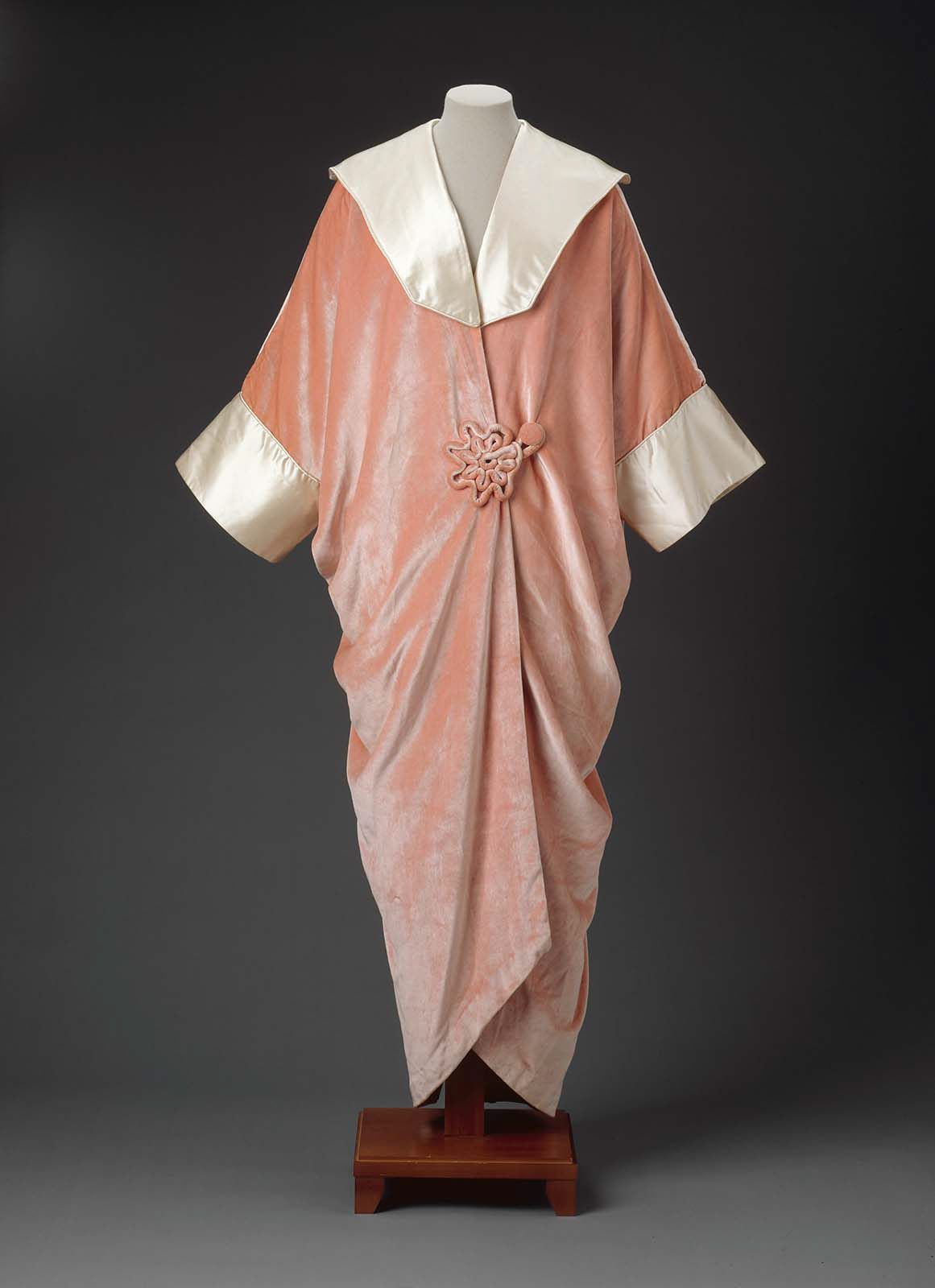 Evening Coat Jean-Charles Worth 1910-1920 MFA