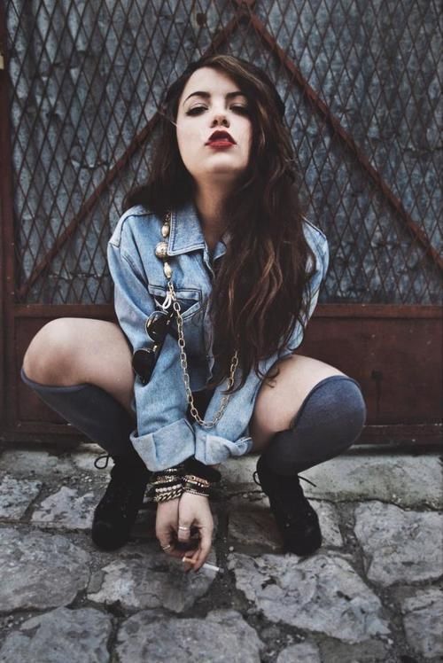 Fashion Flashback: How To Rock 90s Grunge photo Brittany Lee’s photos