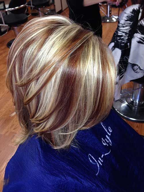Fresh Hair Color Ideas for 2016 – Page 3 of 5 – Trend To Wear