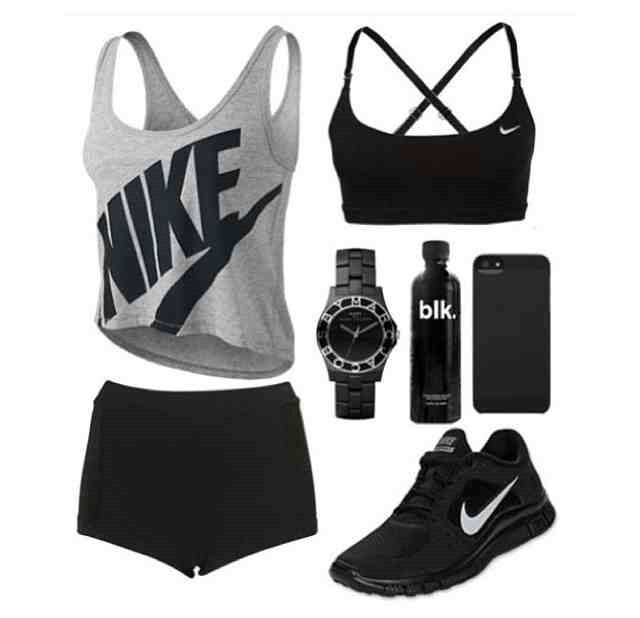 Going to treat myself to some decent workout gear when I reach my first goal