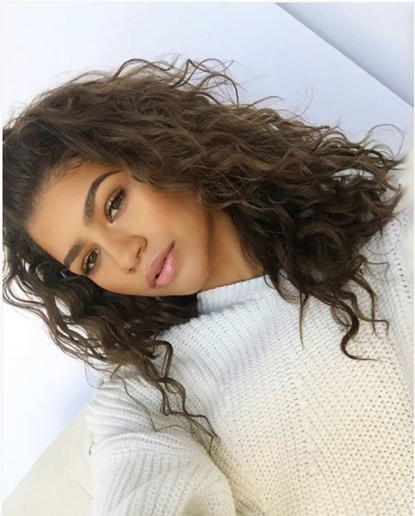 How to rock your natural curls just like Zendaya!