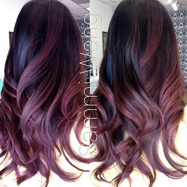 Love this hair color!