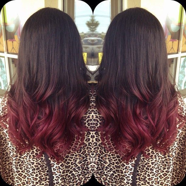 style, hairstyle, photography, adorable, cool, trendy, awesome, nice, pretty, red ombre, amazing, beauty,