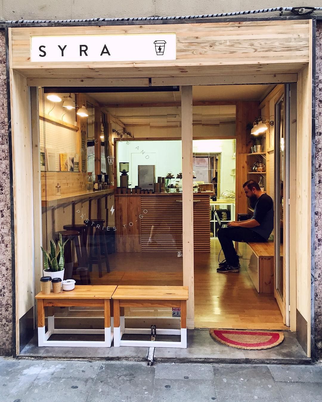 Syra Coffee – Gràcia , Barcelona