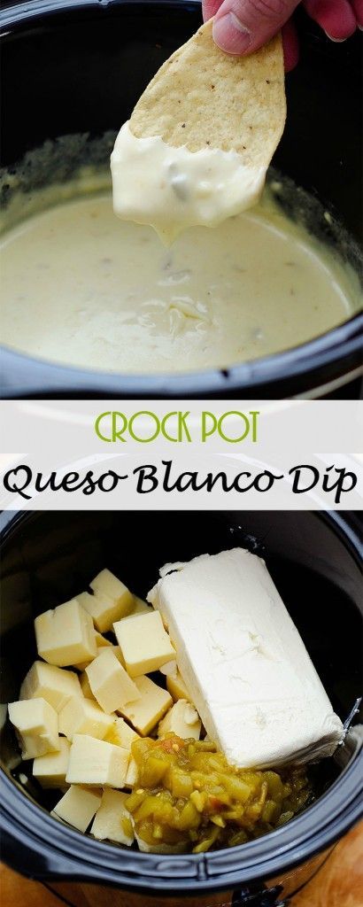 This dip always goes fast! I love how easy it is and made in the crock pot