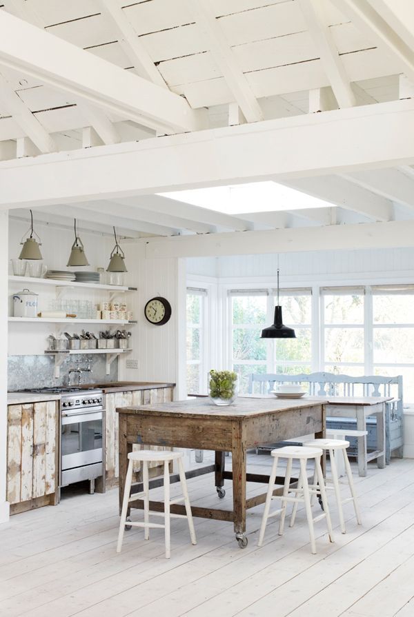 WEEKEND ESCAPE: A BEACH COTTAGE IN EAST SUSSEX, UK