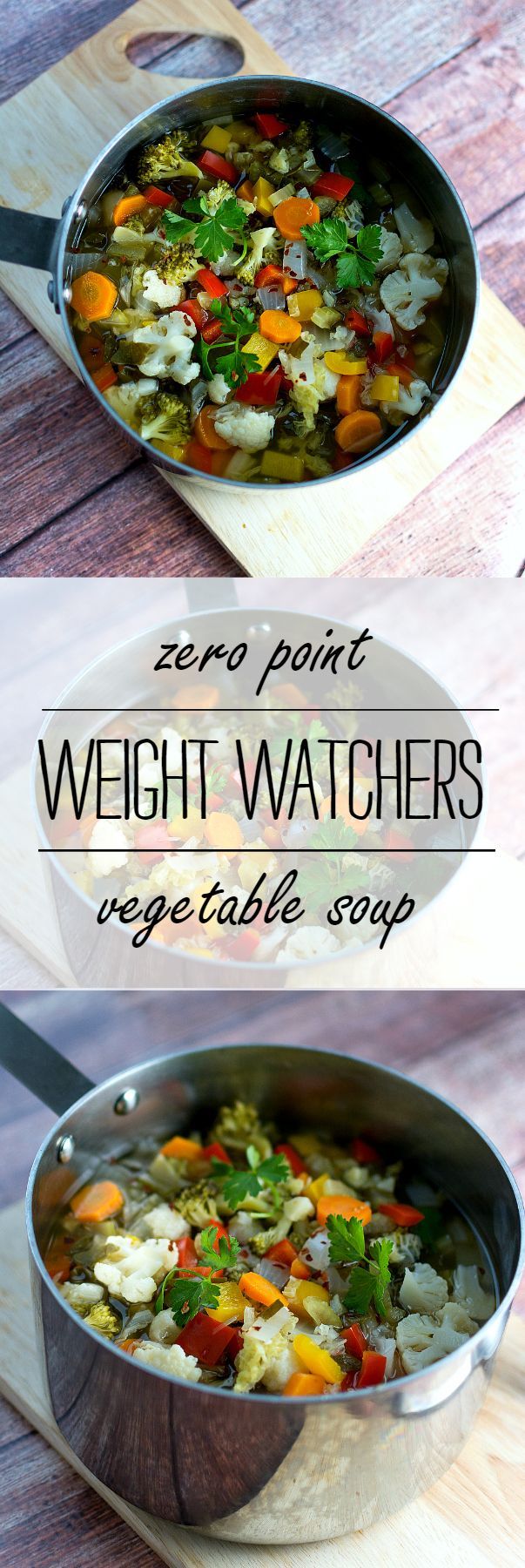 Weight Watchers Soup Recipe – Zero Point Recipe Ideas for Weight Watchers Lunch & Dinner – It All Started