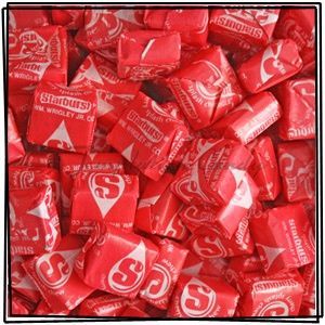 Where to buy candy in bulk in all one color-great for party planning with a color scheme