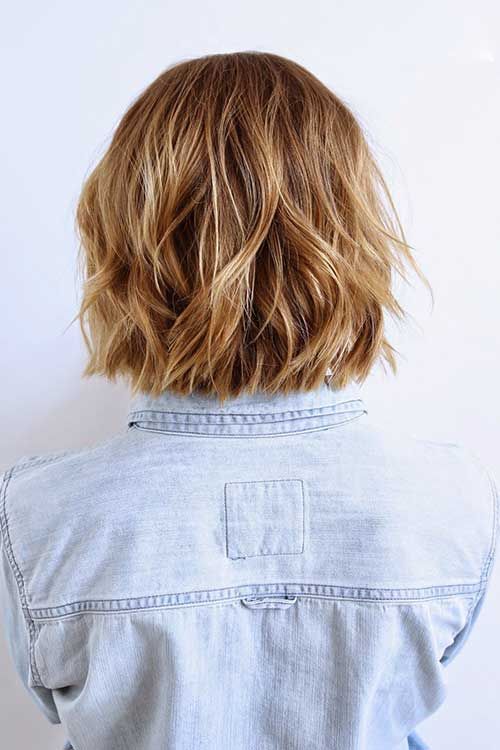25 Short Hair Styles For Women