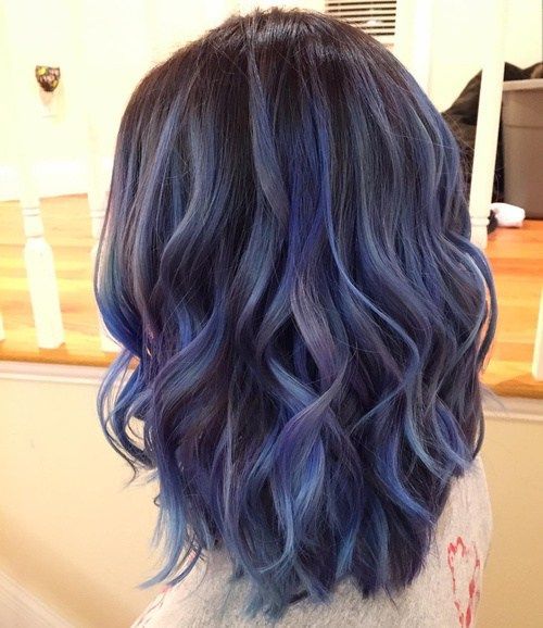 black+hair+with+ash+blue+balayage