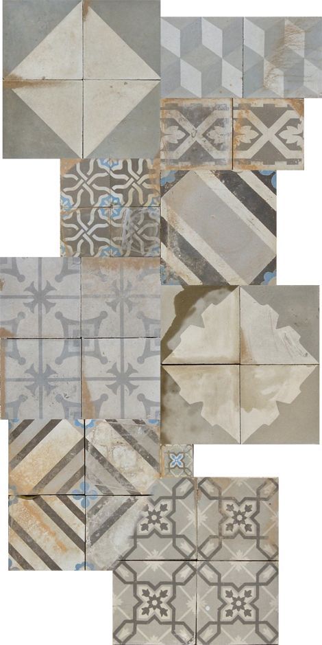 Cement tile — Curated by: Modern Paint & Floors | 102-1875 Spall Rd Kelowna (BC) V1Y 4R2 | 250 860 2444