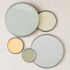 farmhouse color palette Peaceful colors for a tranquil home setting…