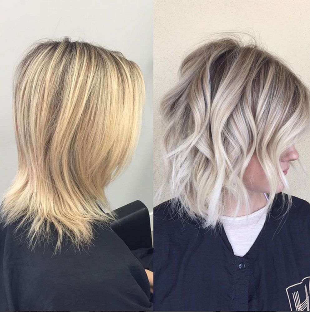 HOW-TO: Yellow Blonde to Lived-In Sombre | Modern Salon