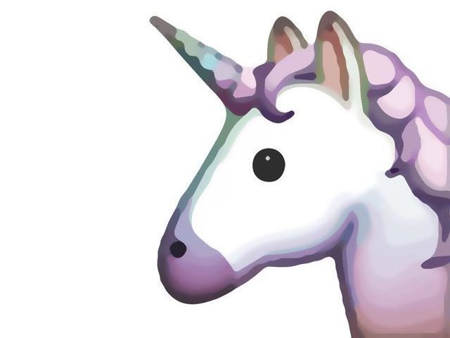 I just found out that there is a unicorn emoji and I freaked out!!! PS I got this emoji in the quiz what e