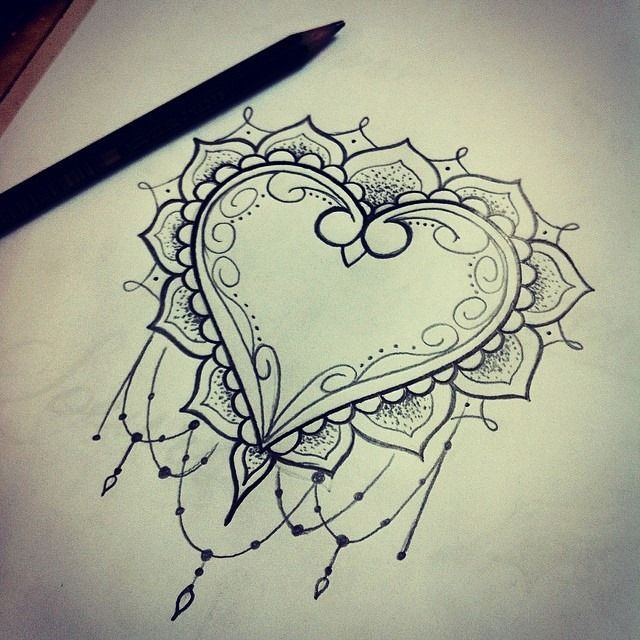 i like the more intricate shapes (not just rounds) and kinda like the partial dotwork shading too