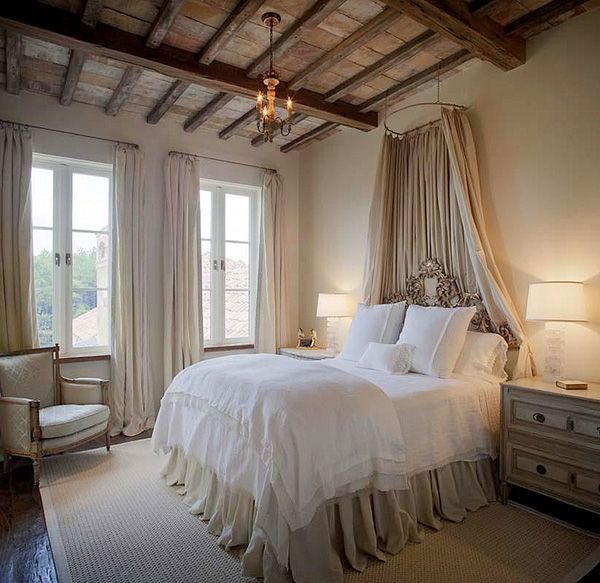 In Rome, headboards were considered luxuries among the wealthy.  This beautifully carved headboard is soft