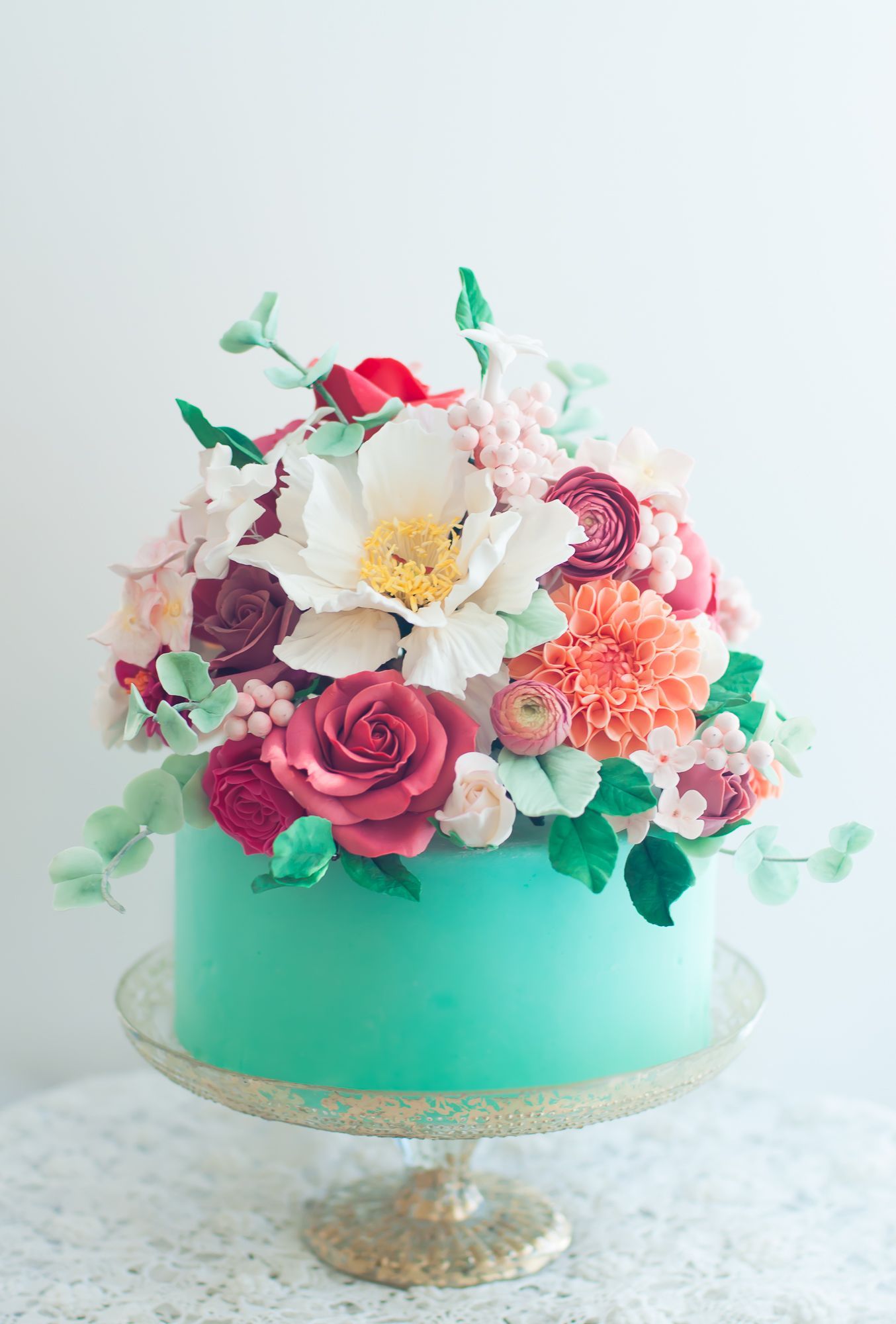 Lulu’s Sweet Secrets – Wedding and Celebration Cakes in Birmingham, Alabama