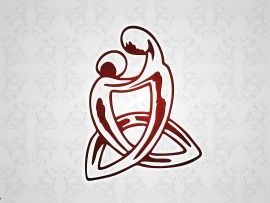 Motherhood Celtic Knot…I just bought this as a neclace & ring ( from the I AM LOVED collection) for my d
