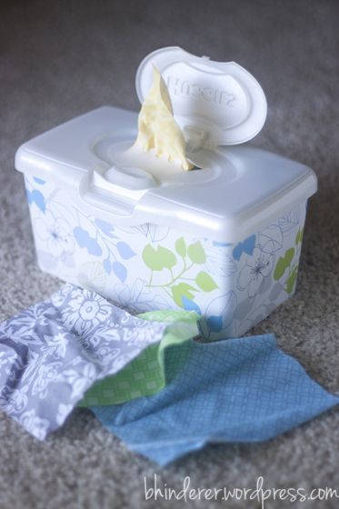 Not just for SPD, any toddler who loves To pull out all the wipes would love this!