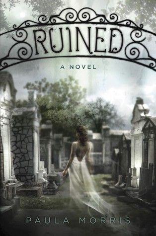 OMG, you HAVE to read Ruined! When I bought it at the book fair, I thought it would be the lamest thing. I