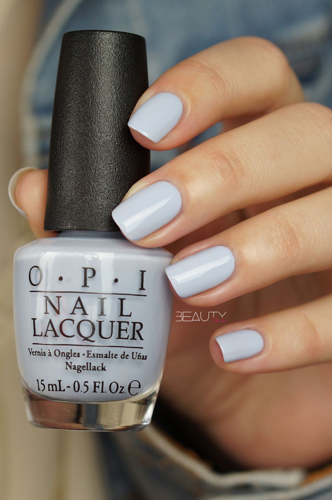 OPI — I Am What I Amethyst (Soft Shades Collection | Spring 2016)