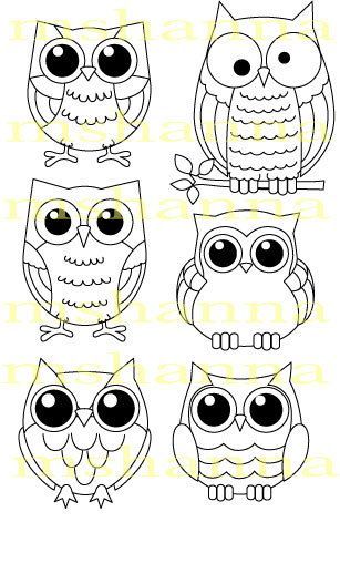 Owl a template
