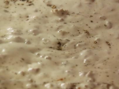 Pioneer Woman’s Sausage Gravy – I’ve seen so many people repinning this lately that I had to make it again
