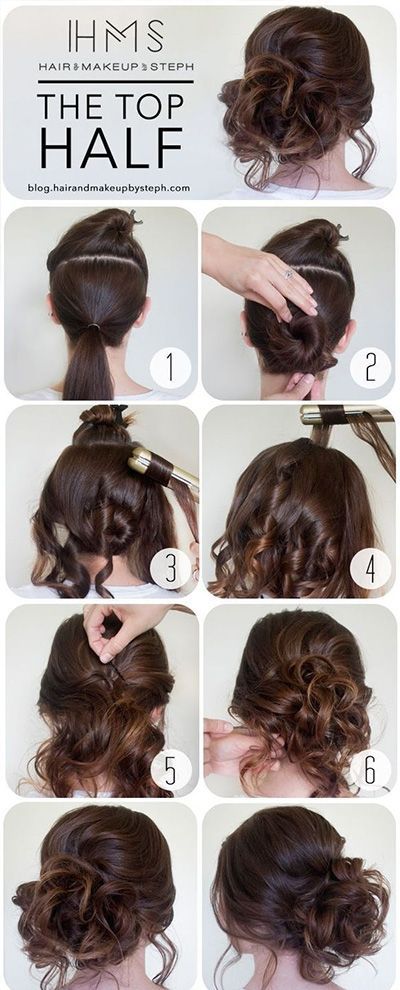 prom hair hacks, tips and tricks inspired by the pretty little liars girls