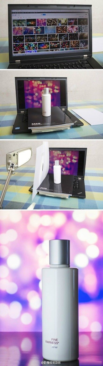 So brilliant!! — A tip for taking a great product photo — interesting i would have never thought to