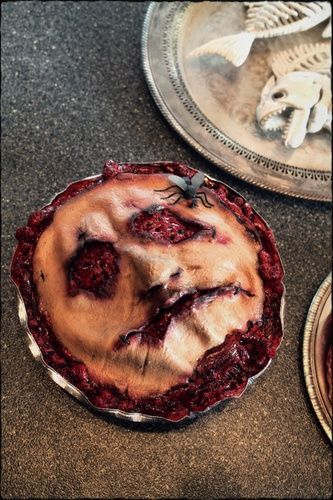 Some pie? ~ Withering Heights Inn on Halloween Forum