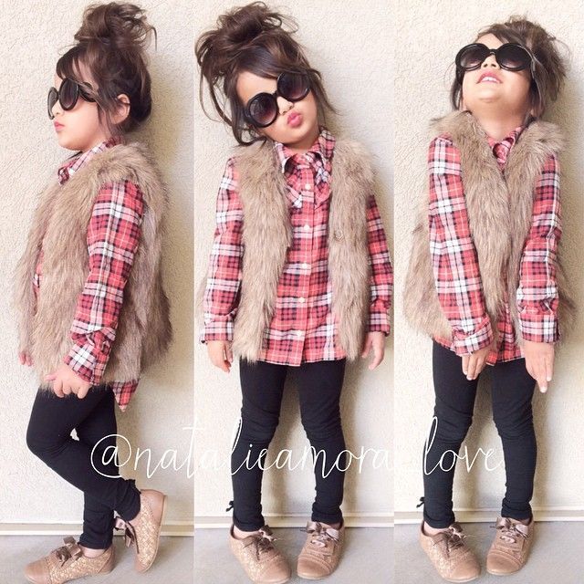Toddler Girl Fashion