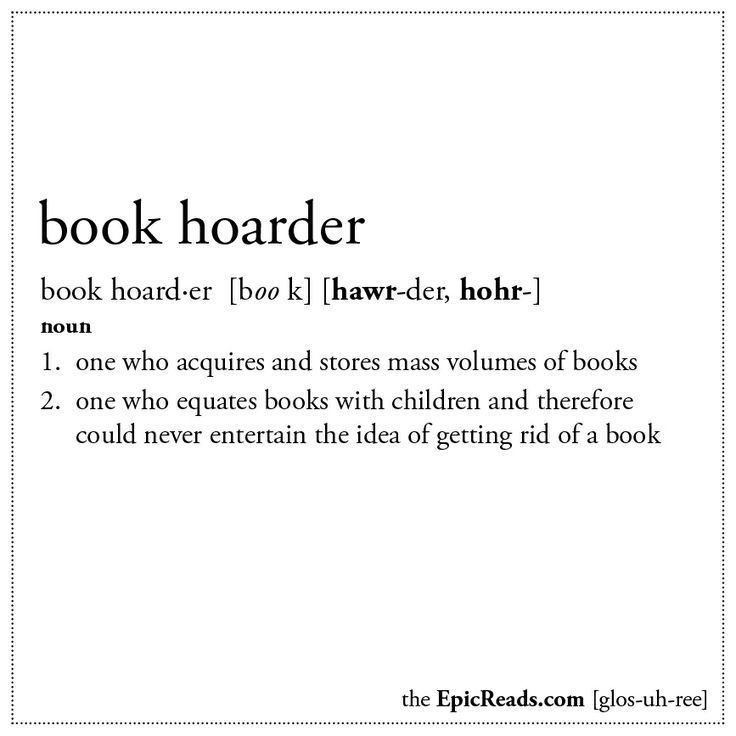Which of these terms apply to you? Share with your fellow #Bookworms!