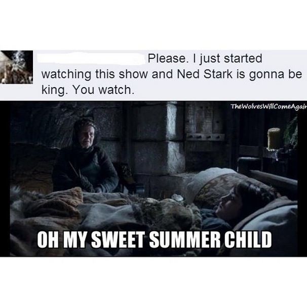 24 memes only Game of Thrones fans will understand