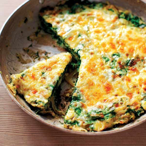 A simple Spanish omelette recipe. Great for lunch, a quick dinner or alongside other tapas dishes.