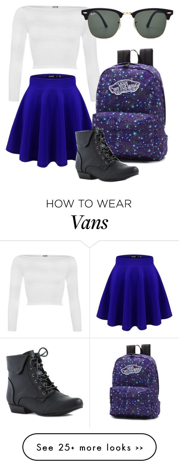 “Back to school outfit.” by morganmariem on Polyvore