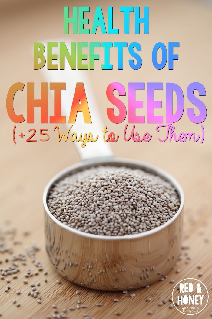 Chia seeds are awesome! This is a great list of recipes that use them. Finally can use up the package I ha